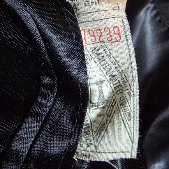 Brookstreet Raleigh Washington Cashmere Overcoat Single Breasted Union Made 42